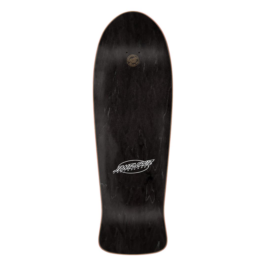 Amazon.com : SANTA CRUZ Meek Slasher Reissue 10.1in x 31.13in